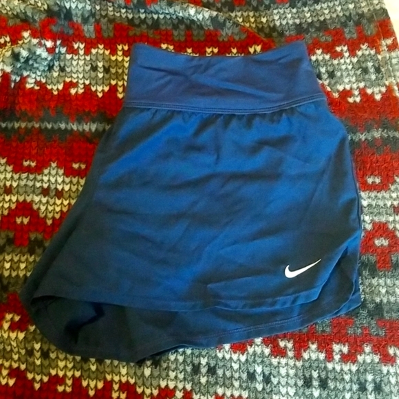 Nike Pants - NIKE RUNNING SHORTS SIZE MEDIUM